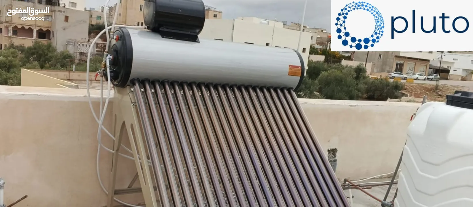 بلوتو لتجاره وتجهيز محطات تحليه وتنقيه المياه ومصنع كاسات الماء تعبئة وتغليف بكل انحاء المملكه