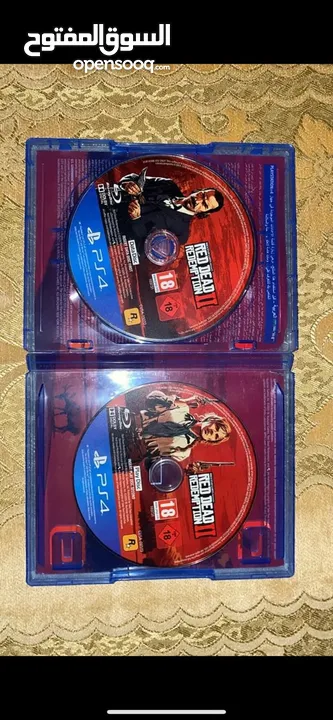 ريد ديد 2 red dead redemption 2