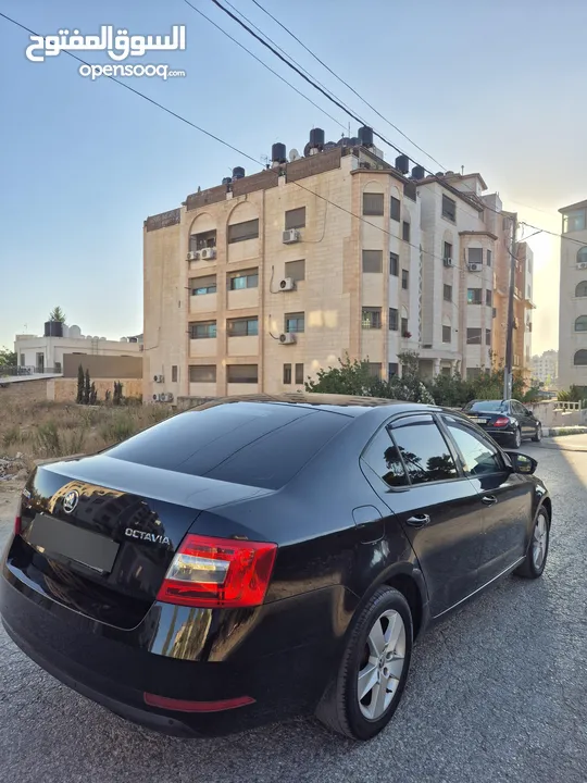 سكودا اوكتافيا 2019 ترخيص 2019 مطور 2000 ديزل تماتك