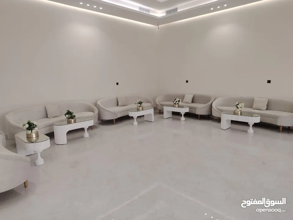 لمسة فخامة تأجير لوازم المناسبات