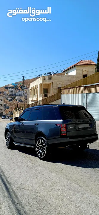 رنج روفر فوك 2016