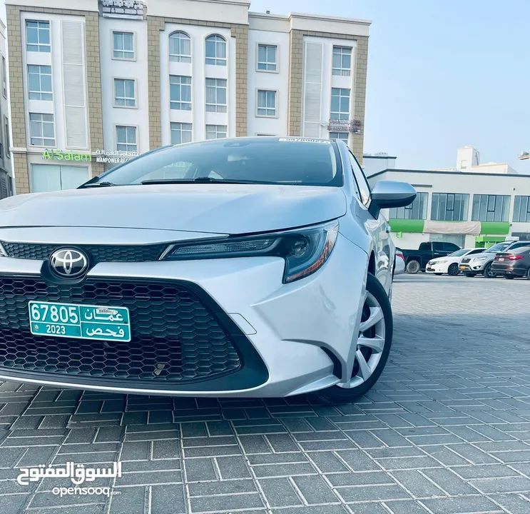 2022 Toyota Corolla تويوتا كورولا