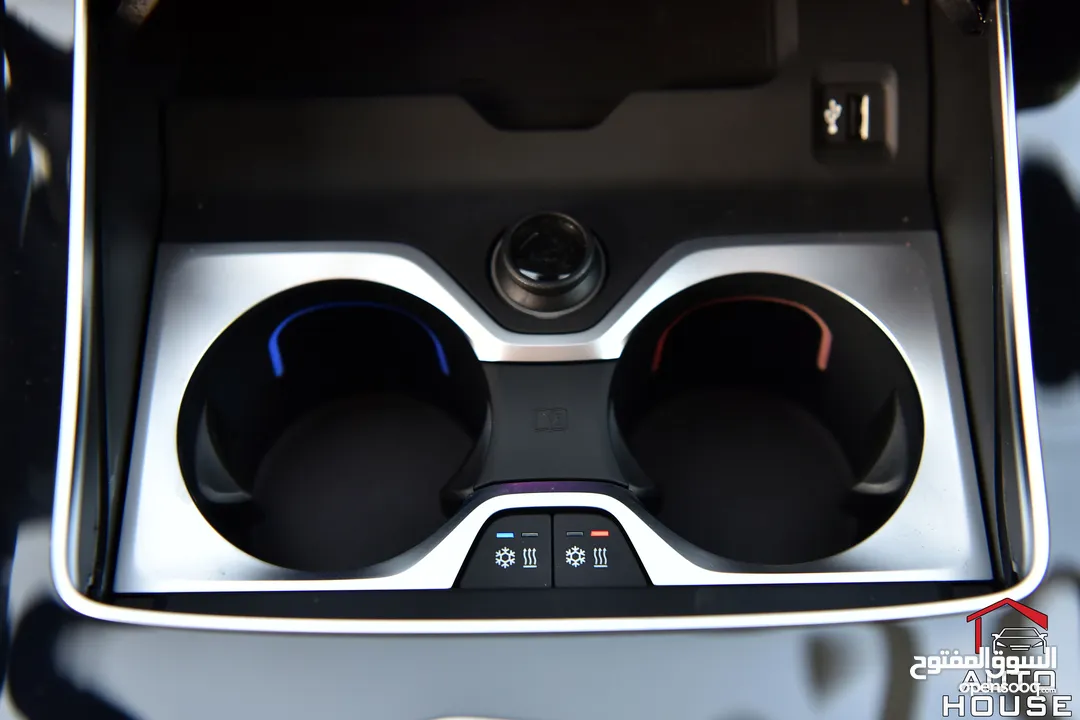 بي ام دبليو X5 مايلد هايبرد ام بور كت 2025 BMW X5 xDrive40i Mild Hybrid M Power Kit Night Package