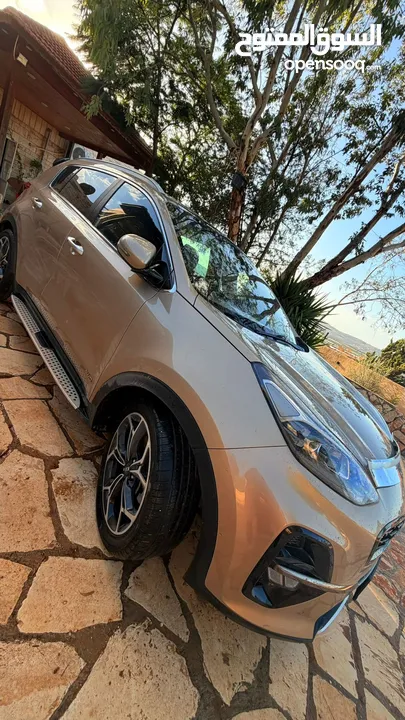 كيا سبورتاج جي تي لاين ماطور 2000