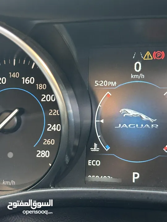 جاغوار xe 2019