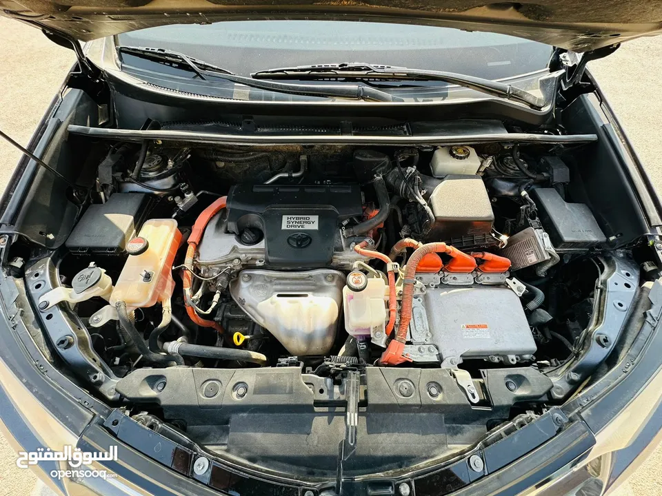 Toyota RAV4 2016 XLE فحص كامل