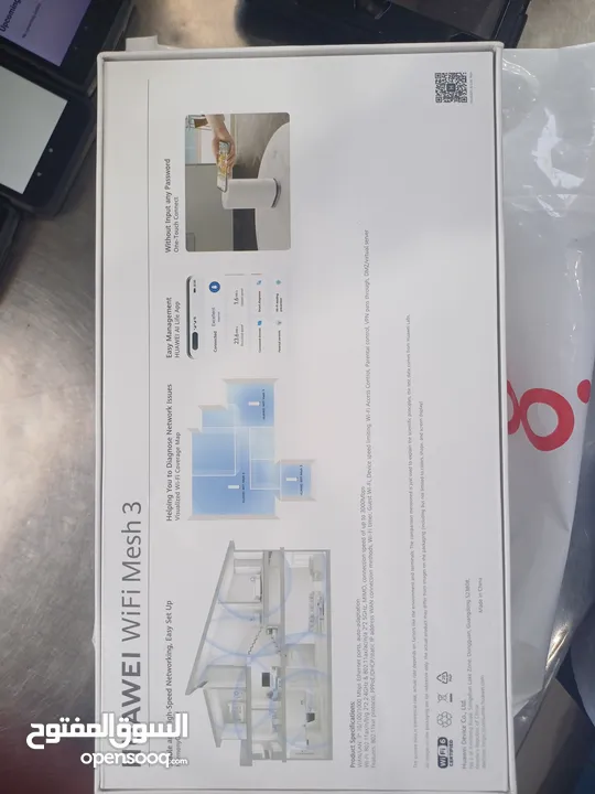 Huawei wifi mesh 3 router