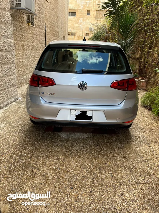 E Golf 2015