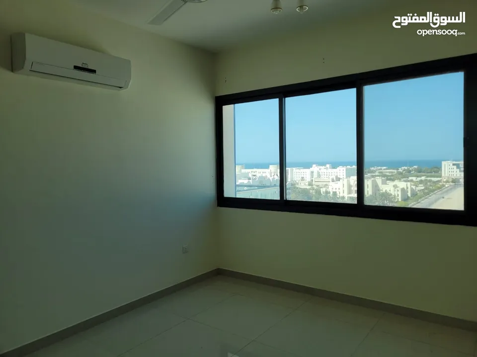 2 BR Apartment in Khuwair with Gym Membership & Pool