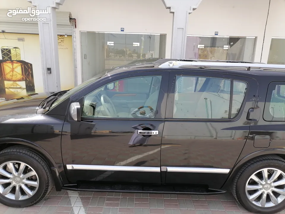 انفينيتي Qx56 2008