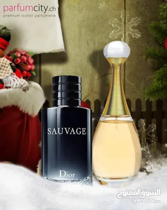 عطور تستر وارد دبي باركود مختوم بأسعار ممتازة جدا