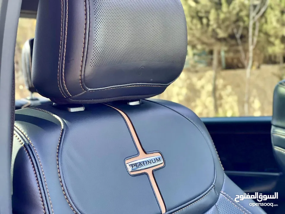 2021 FORD F-150 Platinum POWERBOOST