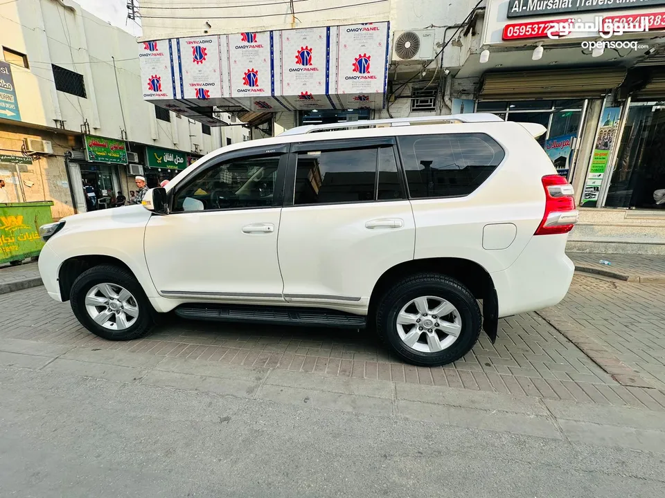 Land Cruiser prado TXL 2016