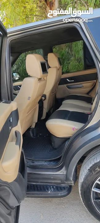 رينج روفر سبورت سوبر تشارج