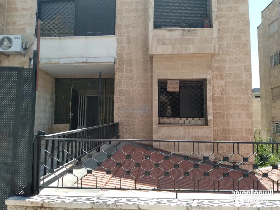 بيت للايجار في عرجان