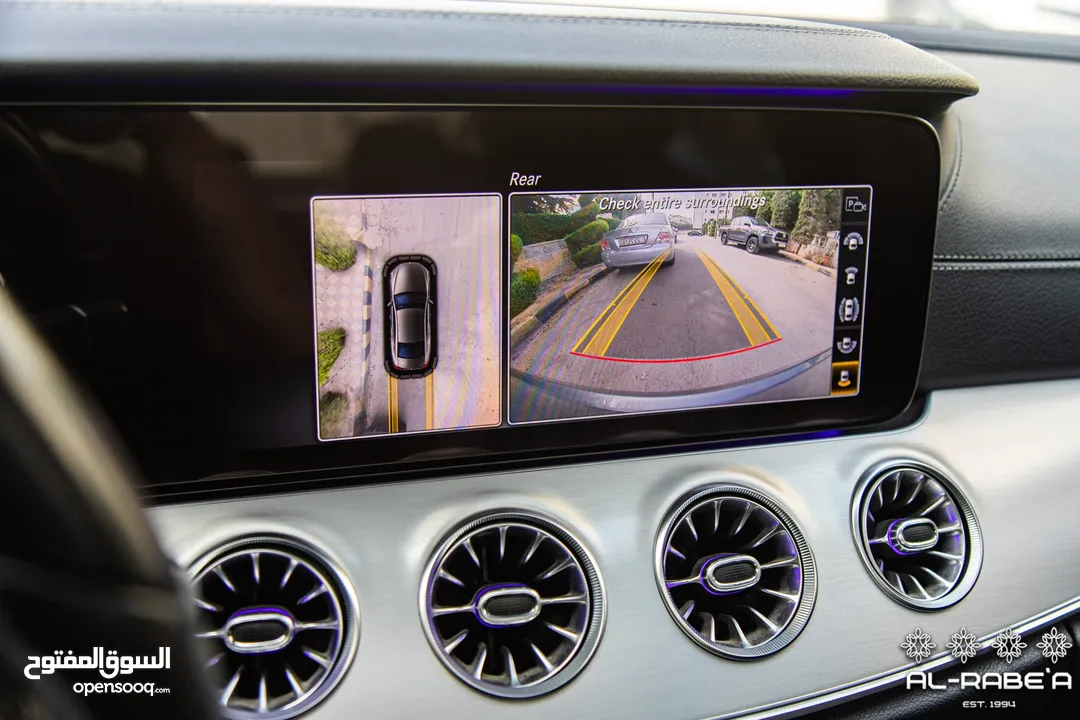 مرسيدس CLS 350 موديل 2019