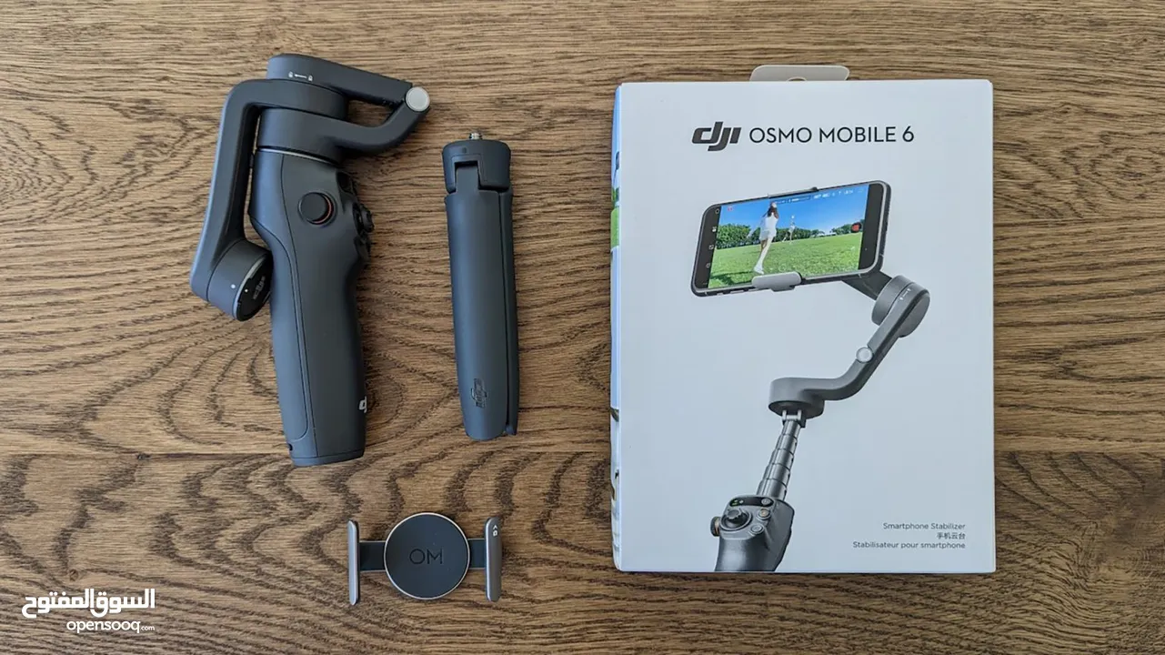 Dji osmo mobile 6