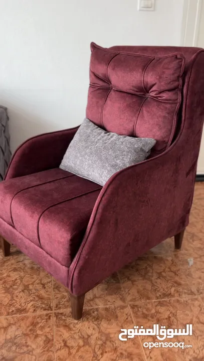 طقم كنب تفصيل