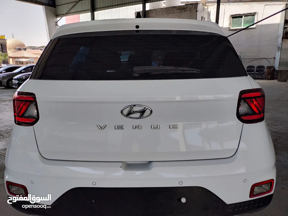 هيواندي فينيو 2020  (للاعفاءات والسفارات)   2020 HYUNDAI VENUE