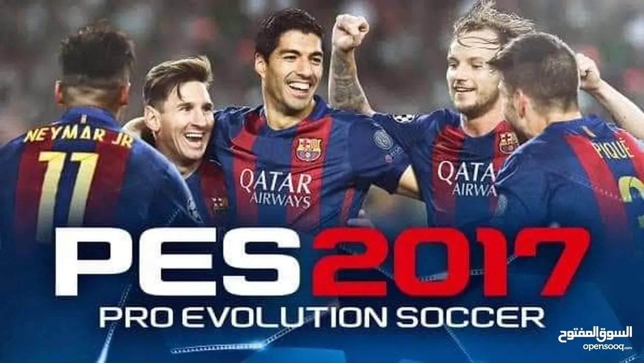 مطلوب دسكات فيفا وبيس fifa14/15/16/17 pes17/18