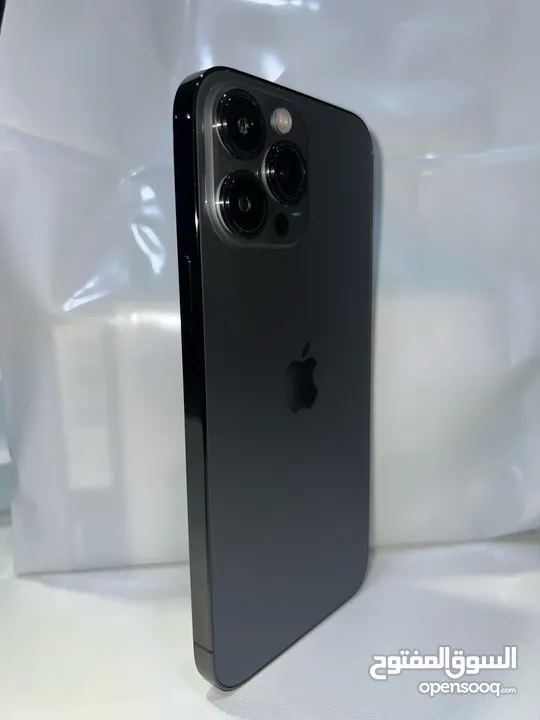 ايفون 13 برو بحال الوكاله مكفول ولا شخط 256 جيجا  iphone 13 pro like new