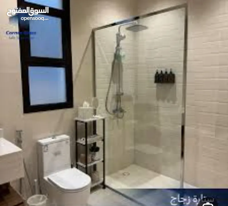 عروض لابواب الشور قاطع واحد