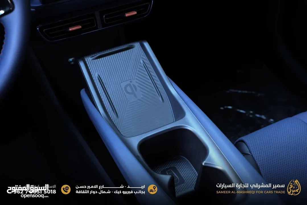 سيجول موديل 2024 شكل 2025 عداد زيروBYD للبيع