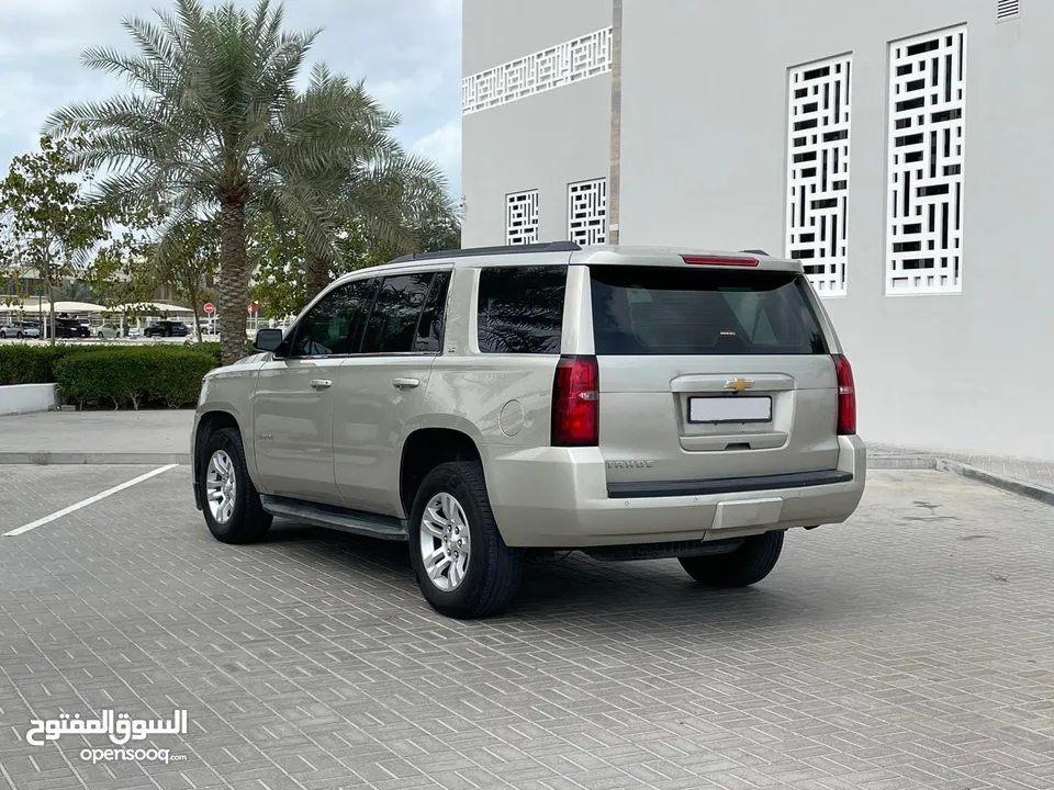 Chevrolet Tahoe LT Model 2015