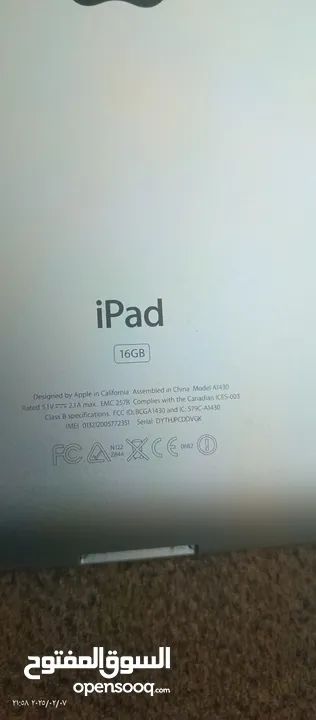 Apple Ipad 3 A1430