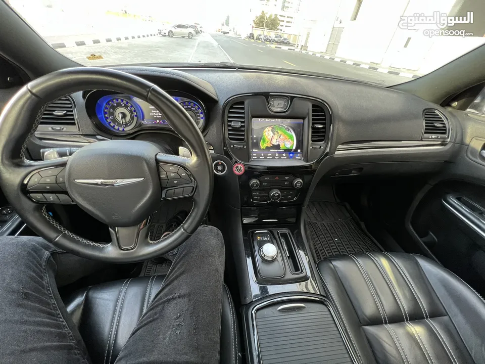 كرايزلر 300S V6 وارد كندا 2018 AWD