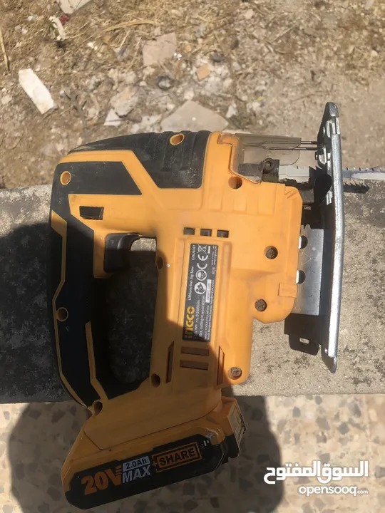 Ingco Jigsaw Good condition Hand Tool