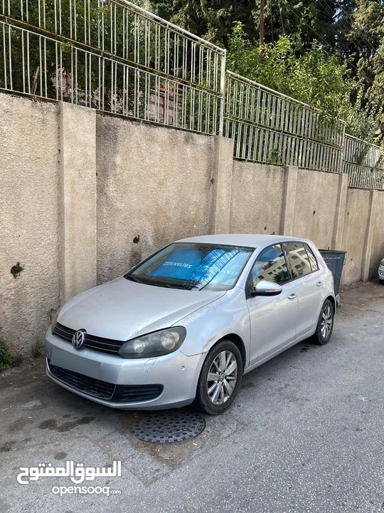 بحالة جيدة جدا Golf Volkswagen