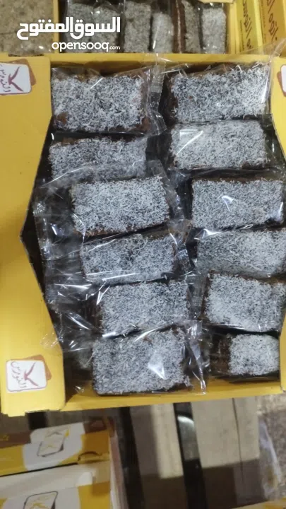 حلويات حجوت بأصناف عديده  باسعار مميزه اطعم مميز جدا يناسب سوبر ماركات و مولات و الافراح