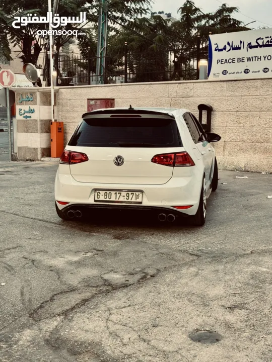 جولف 1.4 تيربو 2014