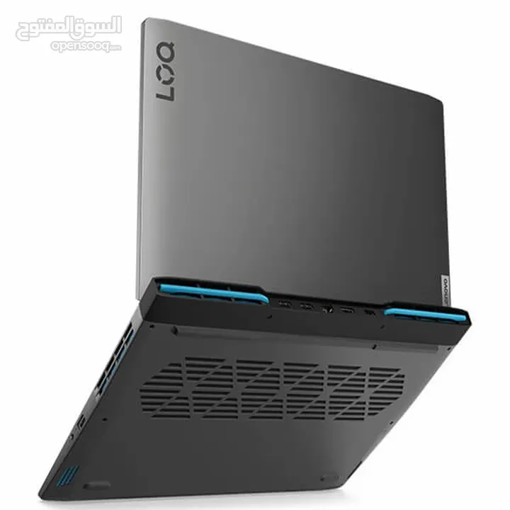 Gaming Laptop Lenovo LOQ RTX 4050 - لابتوب العاب جيمنج