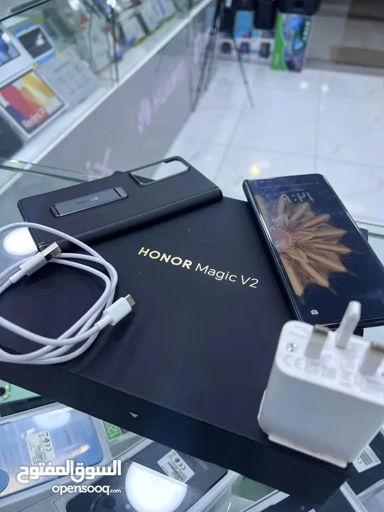 honor magic v2 512/16