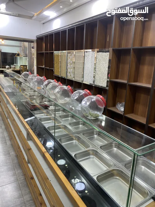 متوفر عده محمص بحاله جيده