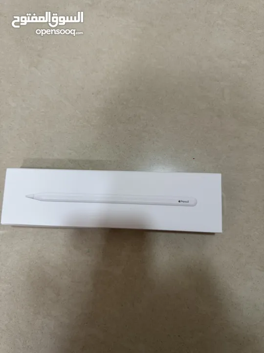 ابل بنسل الجيل الثاني غير مستعمل ابدا Apple pencil second generation not used