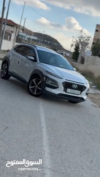 هونداي كونا 2018 ترخيص 2019 ولا غرام بويه بصلاه ع نبي