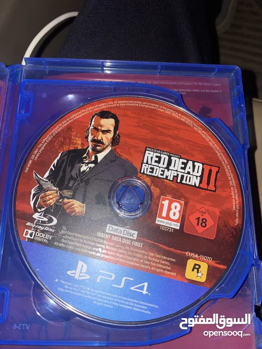 دسكت فور RED DEAD 2