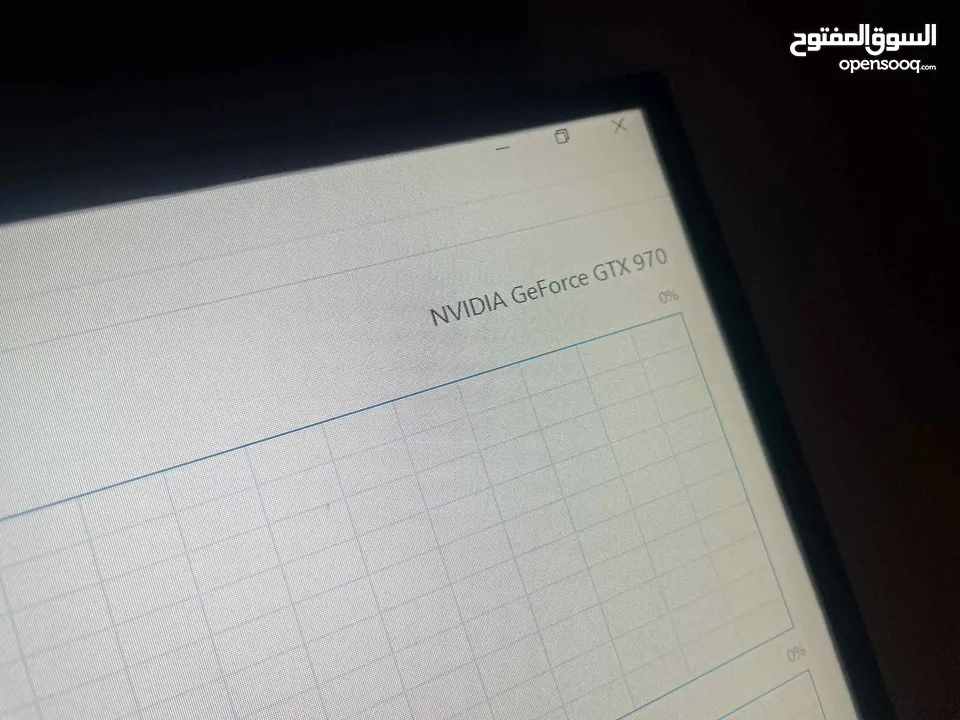 pc جيمنج i7 مع gtx 970 بسعر حرق