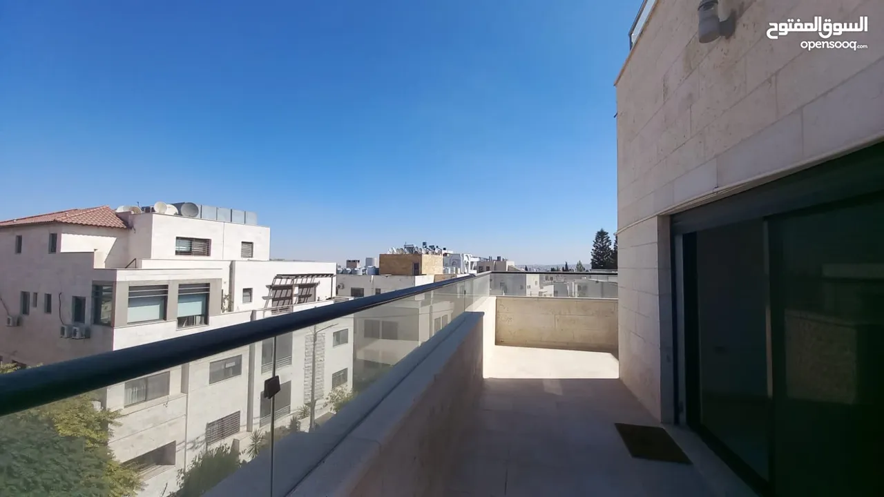 شقة شبه مفروشة للايجار في عبدون  ( Property 39252 )-175064071