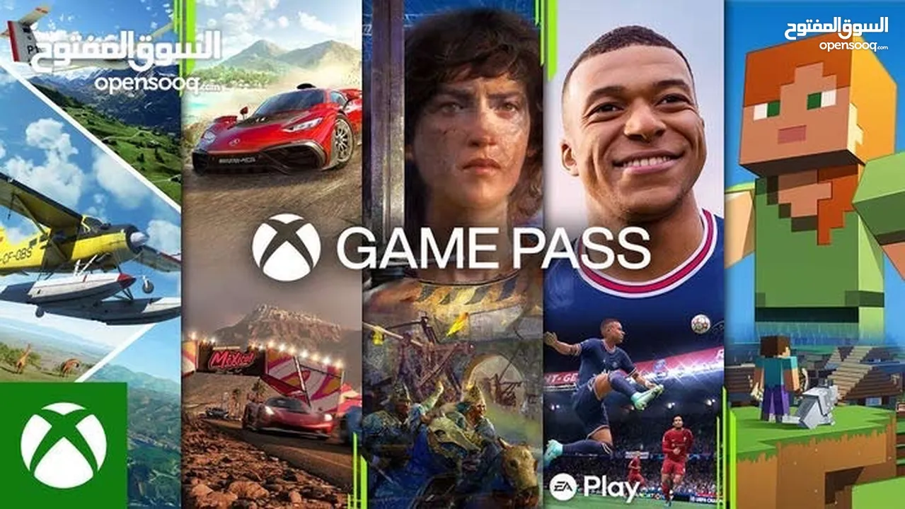 X box مستعمل بحالة الوكالة