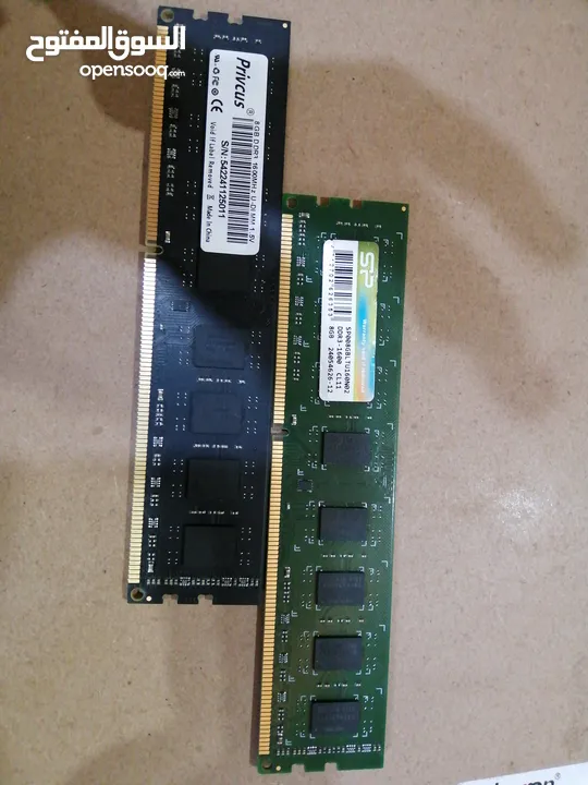 رام DDR3 16gb للبيع بسعر ممتاز