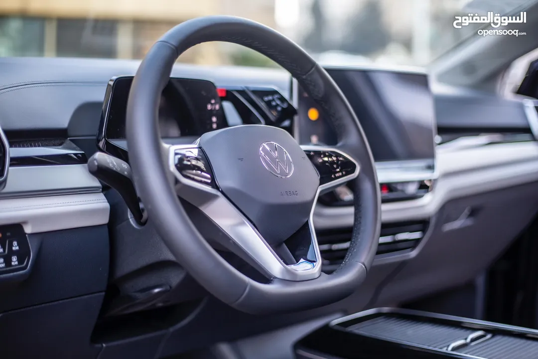 ‏Volkswagen ID.6 Crozz (Pro) Prime EV 2022 (‏0) KM كفالة 3 سنوات او 50 الف KM