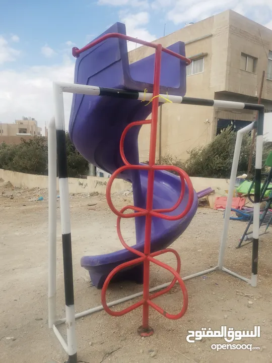جبل تسلق مستعمل بحالة الوكالة  موقعنا ماركا الجنوبية ط. متوفر خدمة التوصيل لجميع المحافظات