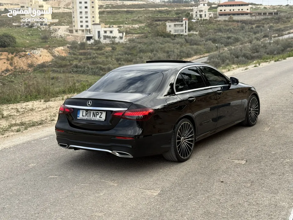 Mercedes benz AMG بحالة الوكالة بنزين