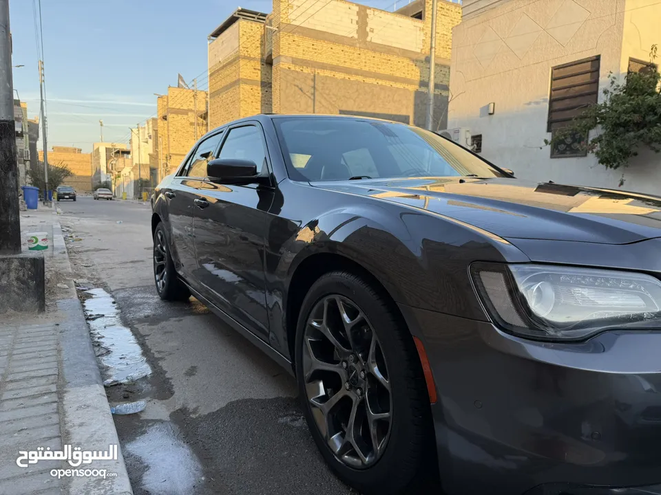 كرايسلر اوباما S300