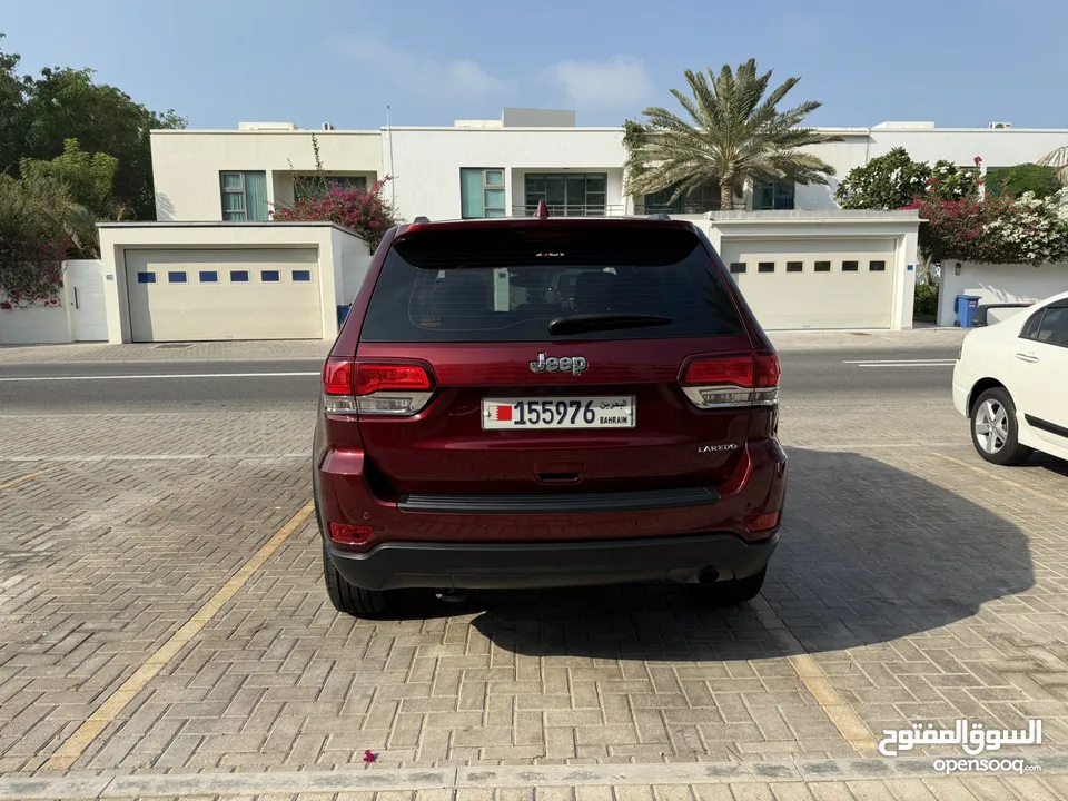 JEEP Grand Cherokee 2020