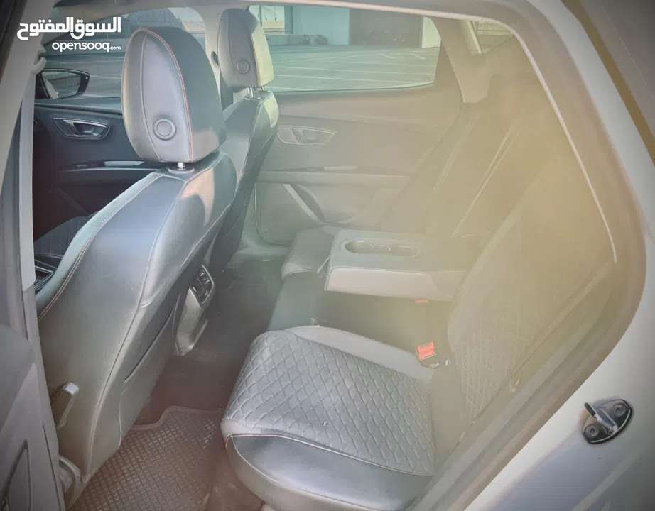 سيات ليون 2019 فل كامل جير عادي